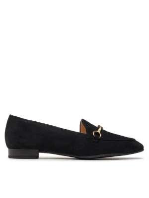 Loafersy HÖGL 0-171762 Czarny