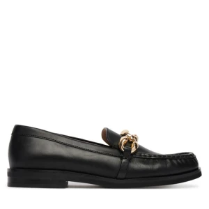 Loafersy HÖGL 1-101410 Czarny