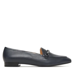 Loafersy HÖGL Close 0-171760 Granatowy