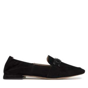 Loafersy HÖGL Madeleine 9-100952 Czarny