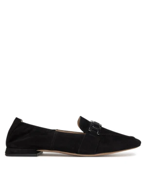 Loafersy HÖGL Madeleine 9-100952 Czarny