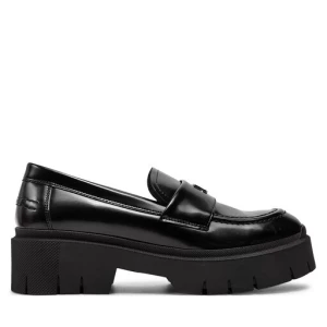 Loafersy Hugo Kris 50523226 Czarny