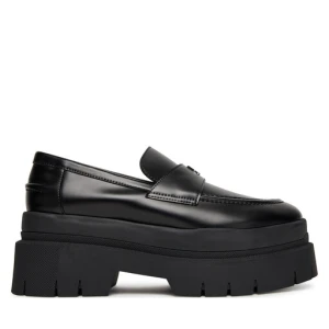 Loafersy HUGO Kris 50548194 Czarny