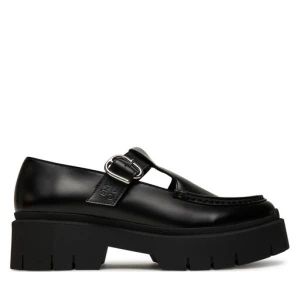 Loafersy HUGO Kris 50551873 Czarny