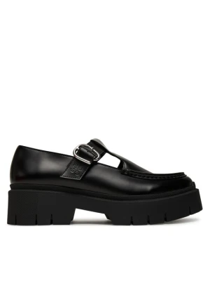 Loafersy HUGO Kris 50551873 Czarny