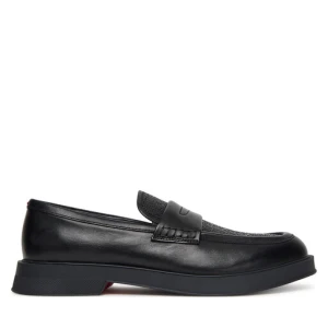 Loafersy HUGO Lenner 50548486 Czarny
