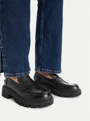Loafersy JENNY CEO-HY13027-17 Czarny