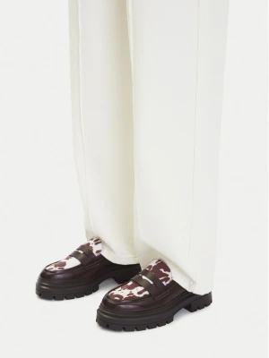 Loafersy JENNY CEO-HY25720-2 Brązowy