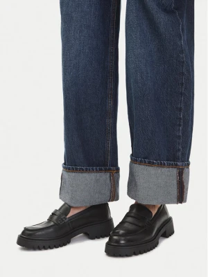 Loafersy JENNY CEO-HY2T630-5 Czarny