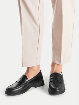 Loafersy JENNY CEO-WFA3074-1 Czarny