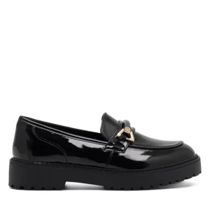Loafersy Jenny Fairy ALEAH WS5621-02A Czarny