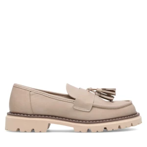 Loafersy Jenny Fairy ERNNA WYL3628-1 Beżowy