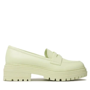 Loafersy Jenny Fairy LS5597-09 Zielony