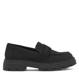 Loafersy Jenny Fairy MOLLIE WS6211-07 Czarny