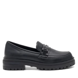 Loafersy Jenny Fairy WS5597-12 Czarny