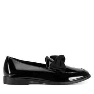 Loafersy JENNY HY20232-1 Czarny