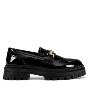 Loafersy JENNY HY58582-5 Czarny