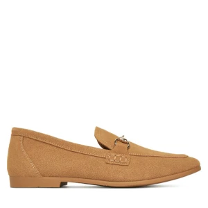 Loafersy JENNY HY60163-9 Brązowy