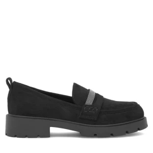 Loafersy JENNY ISLA WS21095-01 Czarny