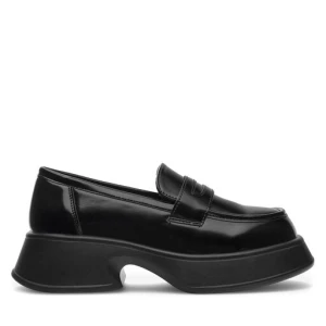 Loafersy JENNY PIA CM22813-J20 Czarny