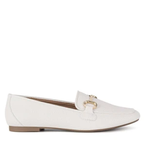 Loafersy JENNY R235507008 Biały