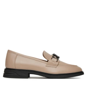 Loafersy JENNY WFA3869-1 Beżowy