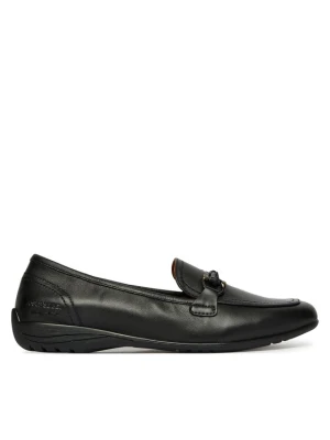 Loafersy Josef Seibel Fenja 34 74834 Czarny