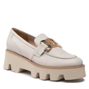 Loafersy Karino 4186/010-P Biały