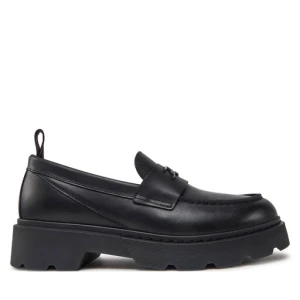 Loafersy KARL LAGERFELD Kamden KL40413 Czarny