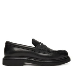 Loafersy KARL LAGERFELD KL12213 Czarny
