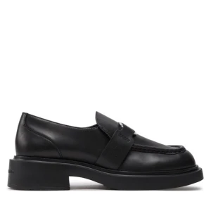 Loafersy KARL LAGERFELD KL41210 Czarny