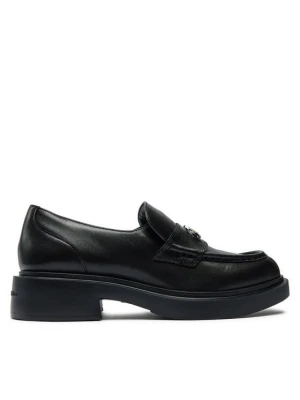 Loafersy KARL LAGERFELD KL41213 Czarny