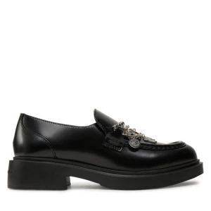 Loafersy KARL LAGERFELD KL41214 Czarny