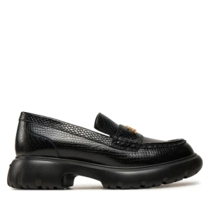 Loafersy KARL LAGERFELD KL42111 Czarny