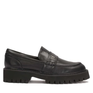 Loafersy Kazar Essen 83140-01-00 Czarny