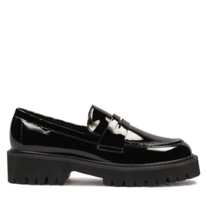 Loafersy Kazar Essen 83272-L0-00 Czarny