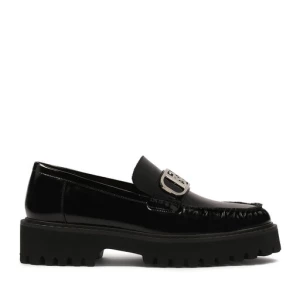 Loafersy Kazar Essen 89288-09-00 Czarny