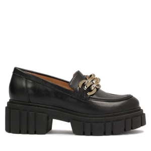 Loafersy Kazar Selvi 81913-01-00 Czarny