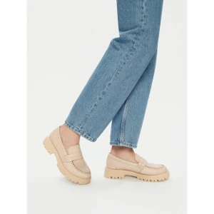 Loafersy Lasocki ARC-BEA-02 Beżowy