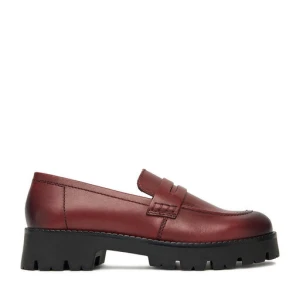 Loafersy Lasocki CEO-WI16-780-03 Bordowy