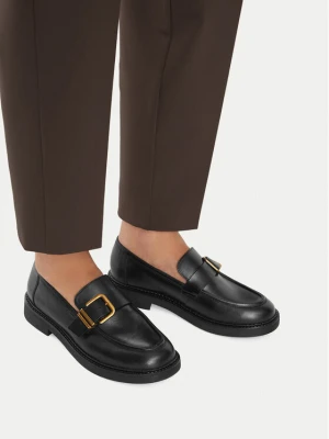 Loafersy Lasocki CEO-WI16-ANTILA-01 Czarny