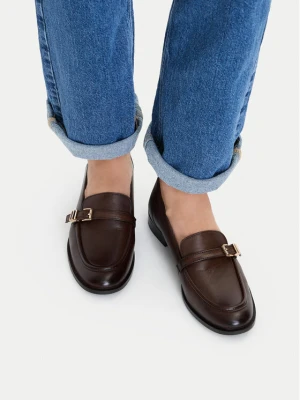 Loafersy Lasocki CEO-WI23-3309-13 Brązowy