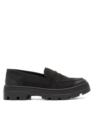 Loafersy Lasocki PUSZAN WI23-PUSZAN-19 Czarny