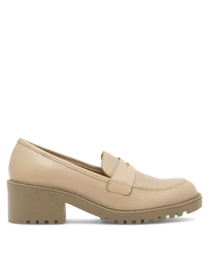 Loafersy Lasocki Rona WB-RONA-01 Beżowy