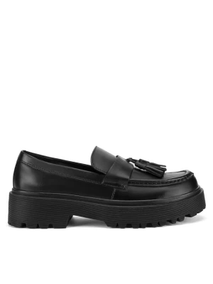 Loafersy Lasocki WB-ALESSIA-33 M Czarny