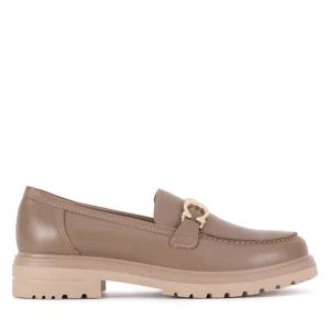 Loafersy Lasocki WB-GIULIA-22 Beżowy