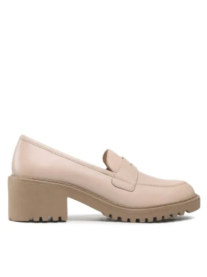 Loafersy Lasocki WB-RONA-01 Beżowy