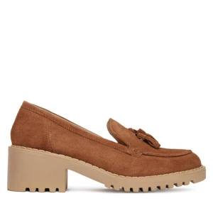 Loafersy Lasocki WB-RONA-21 Brązowy