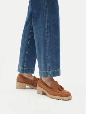 Loafersy Lasocki WB-RONA-21 Brązowy