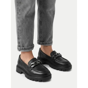 Loafersy Lasocki Young CEO-CI12-PASCAL-09 Czarny